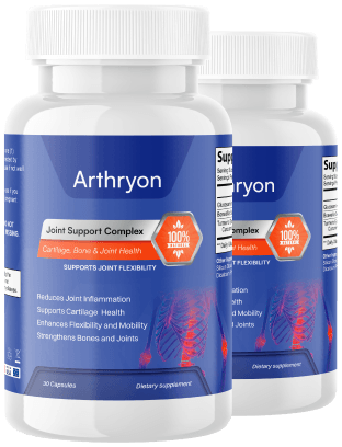 2 Joint Support Bottles